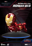 Iron Man 3 Egg Attack Schwebe-Modell Iron Man Mark III 16 cm - Smalltinytoystore