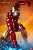 Iron Man Maquette Iron Man Mark III 41 cm - Smalltinytoystore