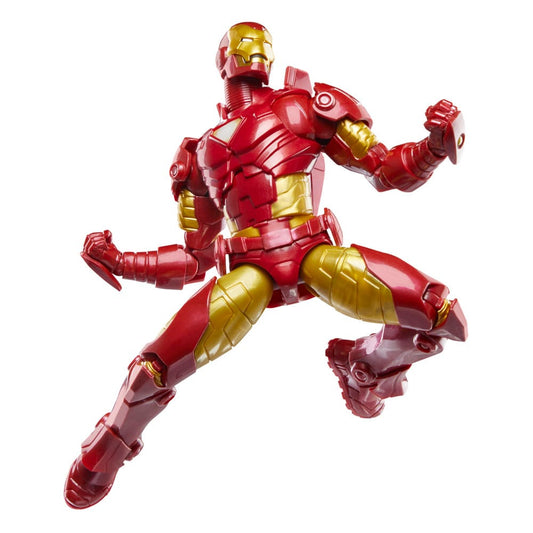 Iron Man Marvel Legends Actionfigur Iron Man (Model 20) 15 cm - Smalltinytoystore