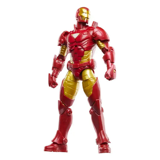 Iron Man Marvel Legends Actionfigur Iron Man (Model 20) 15 cm - Smalltinytoystore