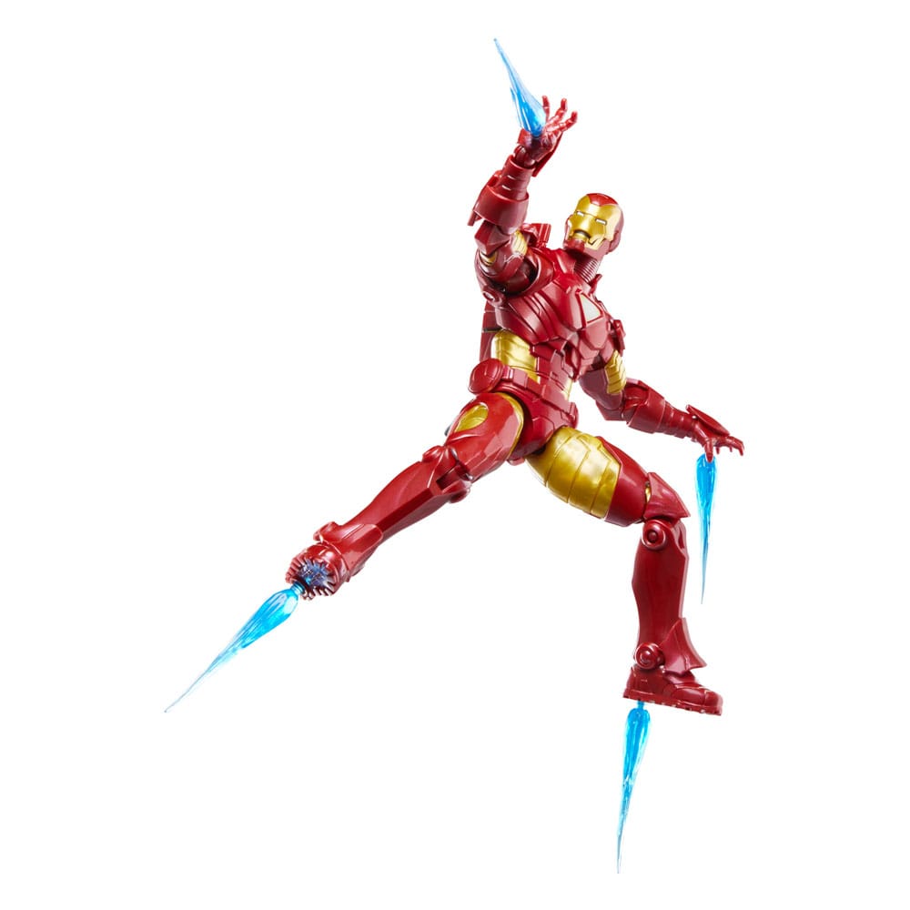 Iron Man Marvel Legends Actionfigur Iron Man (Model 20) 15 cm - Smalltinytoystore