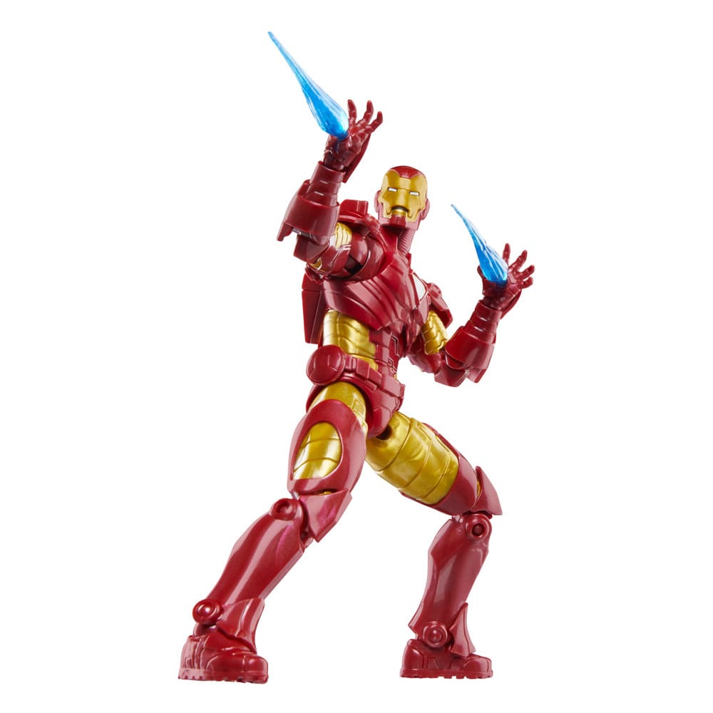 Iron Man Marvel Legends Actionfigur Iron Man (Model 20) 15 cm - Smalltinytoystore