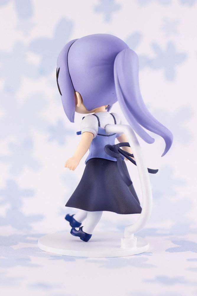 Is the Order a Rabbit Bloom PVC Statue Chino (re-run) 6 cm - Smalltinytoystore