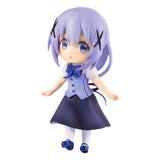 Is the Order a Rabbit Bloom PVC Statue Chino (re-run) 6 cm - Smalltinytoystore