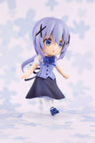 Is the Order a Rabbit Bloom PVC Statue Chino (re-run) 6 cm - Smalltinytoystore