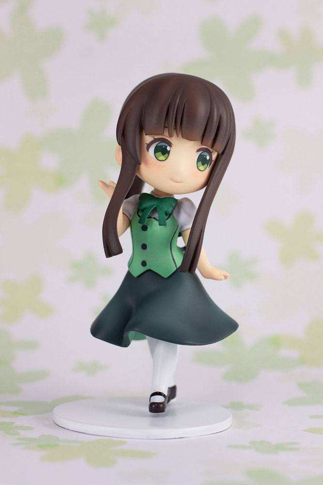 Is the Order a Rabbit Bloom PVC Statue Chiya (re-run) 6 cm - Smalltinytoystore
