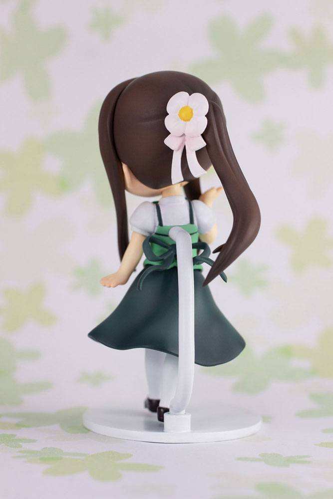 Is the Order a Rabbit Bloom PVC Statue Chiya (re-run) 6 cm - Smalltinytoystore