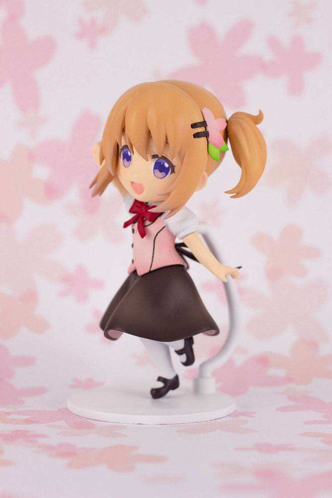 Is the Order a Rabbit Bloom PVC Statue Cocoa (re-run) 6 cm - Smalltinytoystore