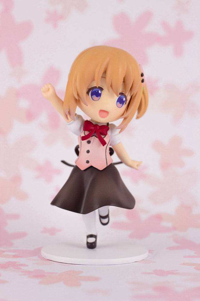 Is the Order a Rabbit Bloom PVC Statue Cocoa (re-run) 6 cm - Smalltinytoystore