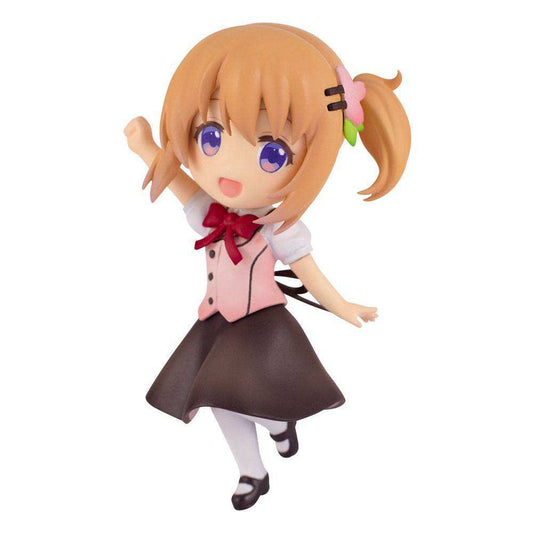 Is the Order a Rabbit Bloom PVC Statue Cocoa (re-run) 6 cm - Smalltinytoystore