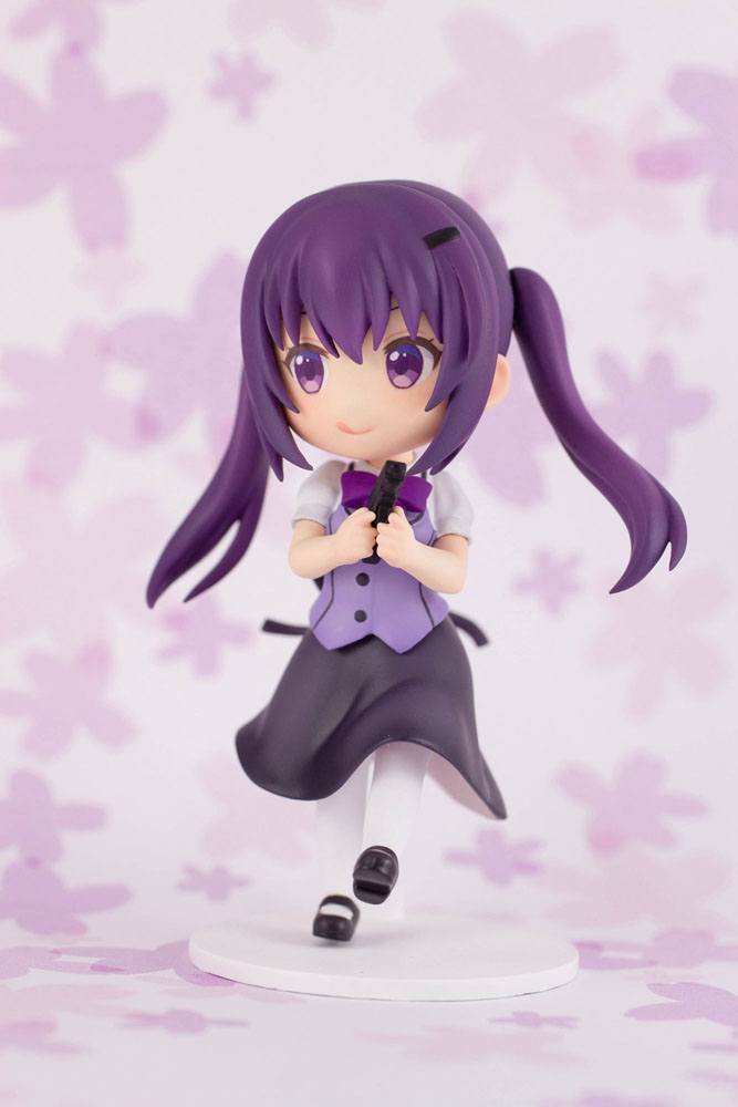 Is the Order a Rabbit Bloom PVC Statue Rize (re-run) 6 cm - Smalltinytoystore