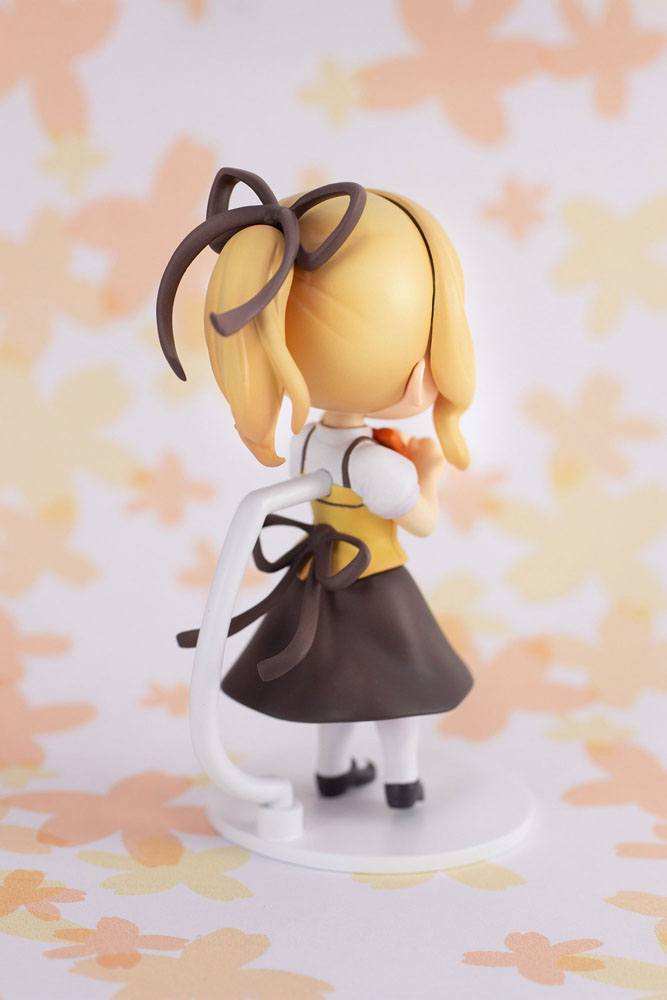 Is the Order a Rabbit Bloom PVC Statue Syaro (re-run) 6 cm - Smalltinytoystore