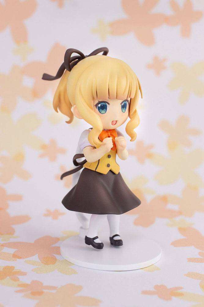 Is the Order a Rabbit Bloom PVC Statue Syaro (re-run) 6 cm - Smalltinytoystore