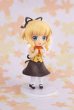 Is the Order a Rabbit Bloom PVC Statue Syaro (re-run) 6 cm - Smalltinytoystore