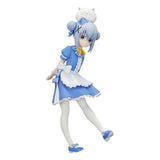Is the Order a Rabbit? Bloom Trio-Try-iT PVC Statue Chino 18 cm - Smalltinytoystore