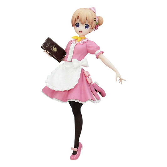 Is the Order a Rabbit? Bloom Trio-Try-iT PVC Statue Cocoa 20 cm - Smalltinytoystore