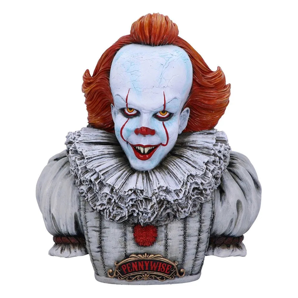 IT Büste Pennywise 30 cm - Smalltinytoystore