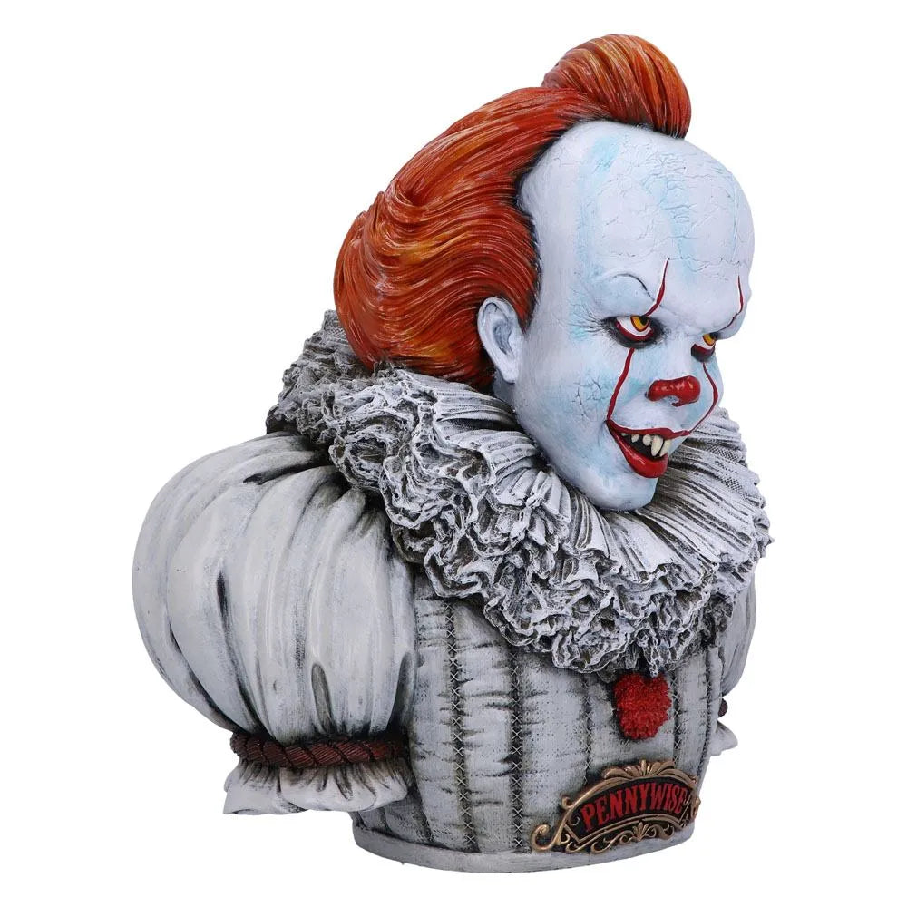 IT Büste Pennywise 30 cm - Smalltinytoystore