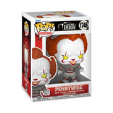 It-Welcome to Derry POP! Plus Vinyl Figur Pennywise the Dancing Clown 9 cm - Smalltinytoystore