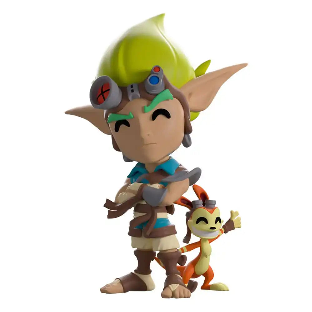 Jak and Daxter Vinyl Figur Jak and Daxter 13 cm - Smalltinytoystore