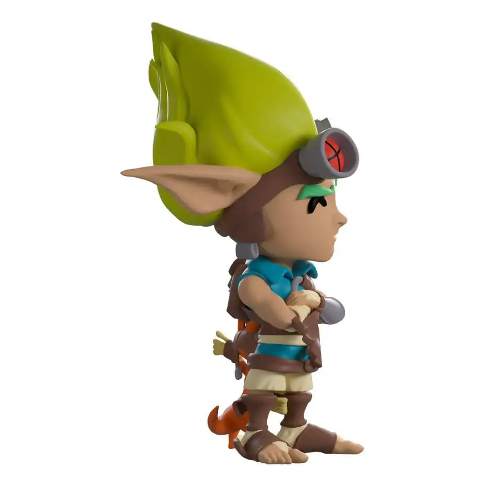 Jak and Daxter Vinyl Figur Jak and Daxter 13 cm - Smalltinytoystore