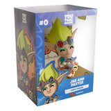 Jak and Daxter Vinyl Figur Jak and Daxter 13 cm - Smalltinytoystore