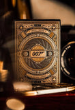 James Bond 007 Spielkarten - Smalltinytoystore