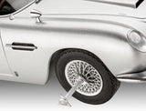 James Bond Adventskalender Aston Martin DB5 1/24 Modellbausatz - Smalltinytoystore