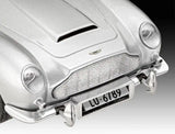 James Bond Adventskalender Aston Martin DB5 1/24 Modellbausatz - Smalltinytoystore