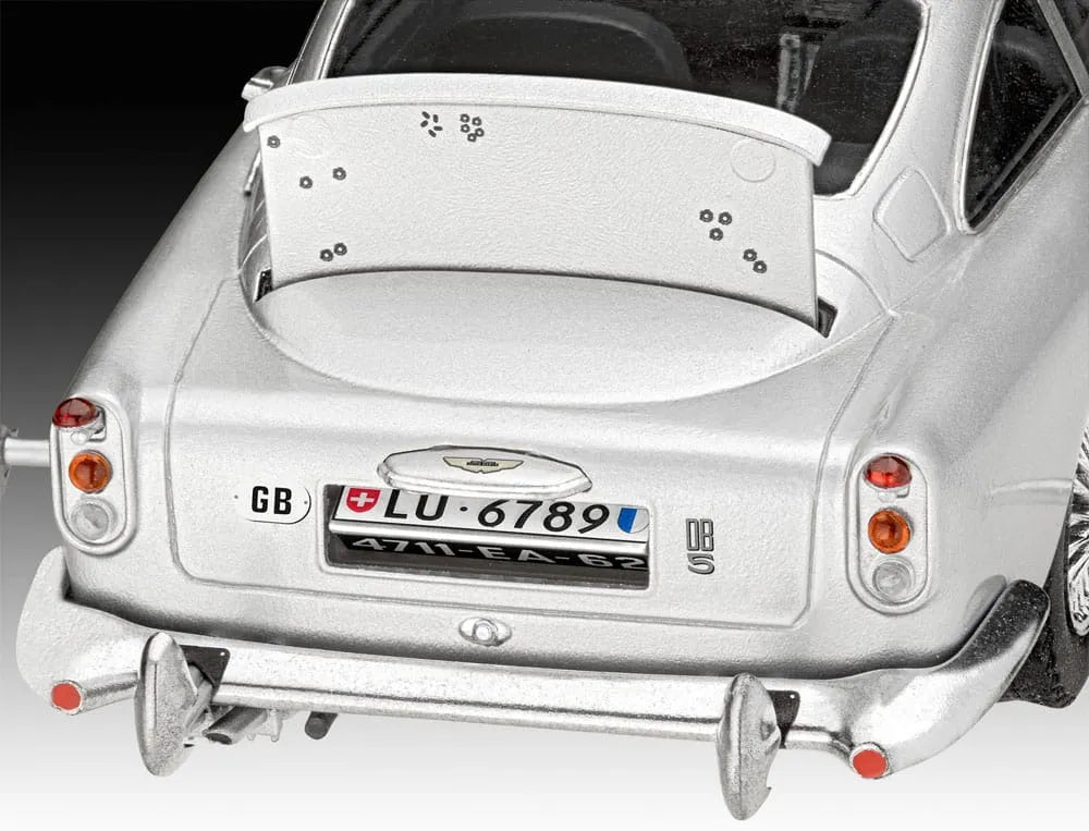 James Bond Adventskalender Aston Martin DB5 1/24 Modellbausatz - Smalltinytoystore