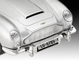 James Bond Adventskalender Aston Martin DB5 1/24 Modellbausatz - Smalltinytoystore
