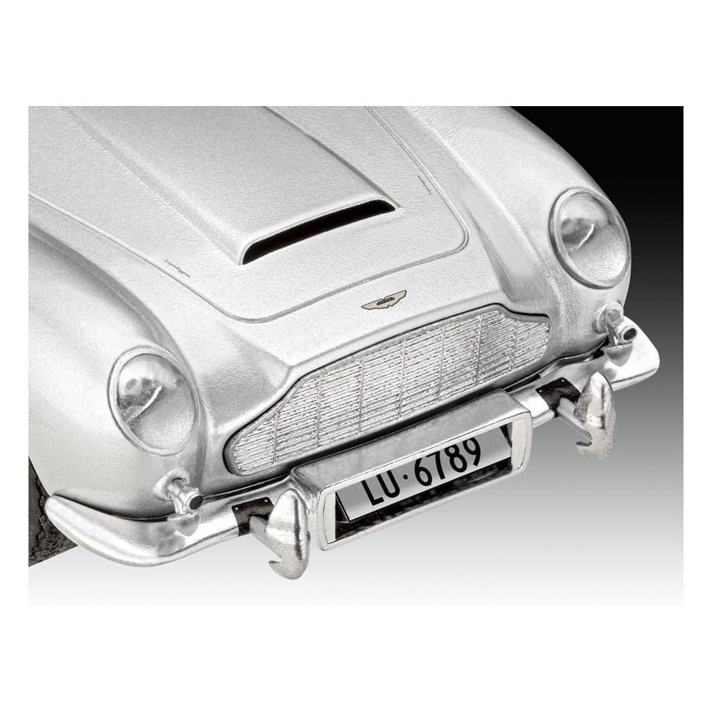 James Bond Modellbausatz 1/24 Aston Martin DB5 21 cm - Smalltinytoystore