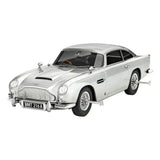 James Bond Modellbausatz Geschenkset 1/24 Aston Martin DB5 (Goldfinger) - Smalltinytoystore