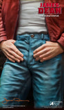 James Dean Superb My Favourite Legend Series Statue 1/4 James Dean (Red jacket) Deluxe Ver. 52 cm - Smalltinytoystore