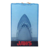 Jaws 3D Poster PVC Figur 50th Anniversary 26 cm - Smalltinytoystore