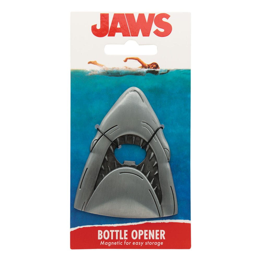 Jaws Flaschenöffner 50th Anniversary Shark - Smalltinytoystore