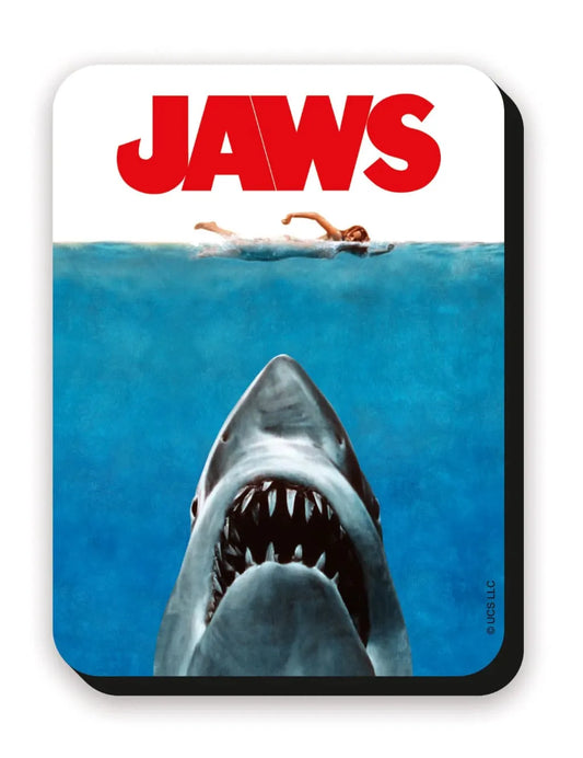 Jaws: One Sheet Funky Chunky Magnet - Smalltinytoystore