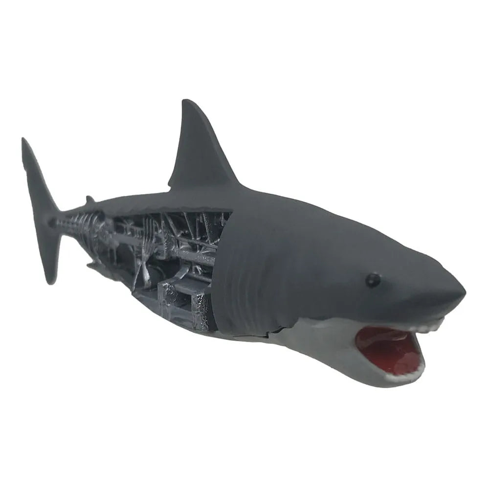 Jaws Prop Replik 1/1 Mechanical Bruce Shark 13 cm - Smalltinytoystore