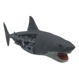 Jaws Prop Replik 1/1 Mechanical Bruce Shark 13 cm - Smalltinytoystore