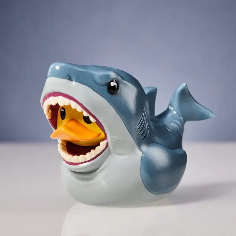 Jaws Tubbz Mini PVC Figur Bruce 5 cm - Smalltinytoystore