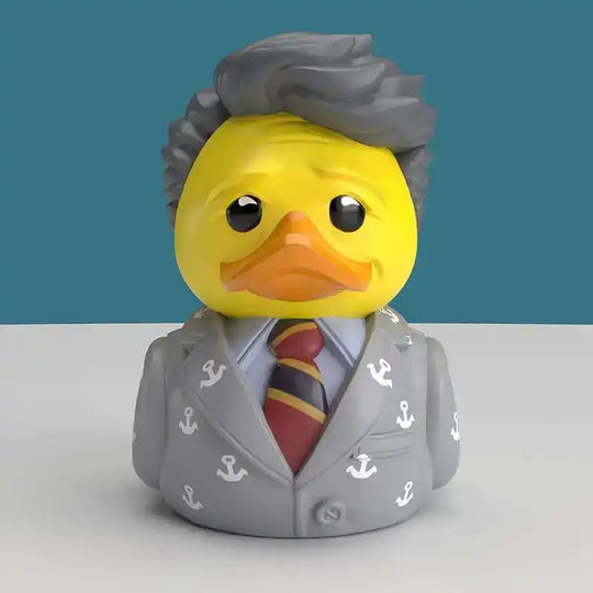Jaws Tubbz Mini PVC Figur Mayor Vaughn 5 cm - Smalltinytoystore