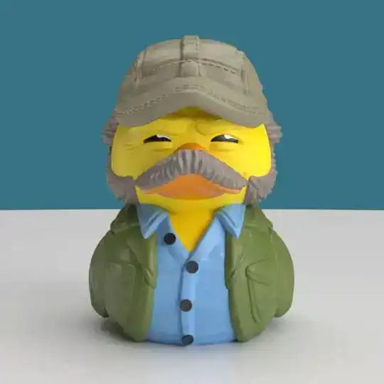 Jaws Tubbz Mini PVC Figur Quint 5 cm - Smalltinytoystore