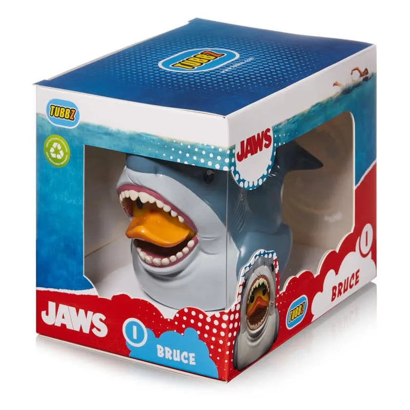 Jaws Tubbz PVC Figur Bruce Boxed Edition 10 cm - Smalltinytoystore