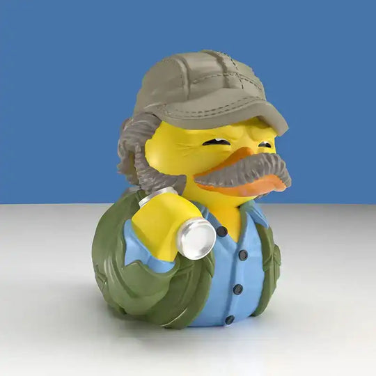 Jaws Tubbz PVC Figur Quint Boxed Edition 10 cm