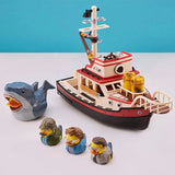 Jaws Tubbz Vehicle PVC Figur Orca Boat Bundle 13 cm - Smalltinytoystore