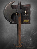 Jeepers Creepers Replik 1/1 The Creeper's Battle Axe 56 cm - Smalltinytoystore