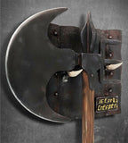 Jeepers Creepers Replik 1/1 The Creeper's Battle Axe 56 cm - Smalltinytoystore