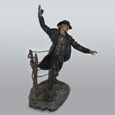 Jeepers Creepers Statue 1/4 Creeper 58 cm - Smalltinytoystore