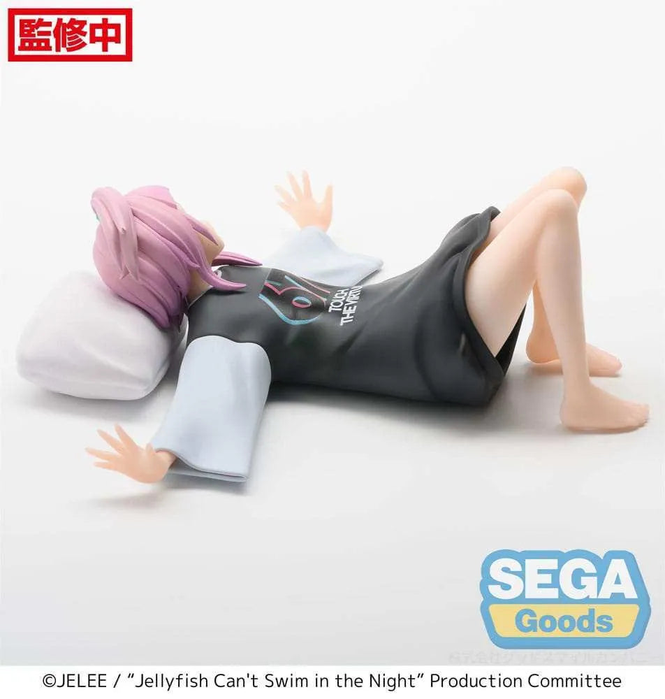 Jellyfish Can't Swim in the Night PM Perching PVC Statue Kiui Watase 16 cm - Smalltinytoystore
