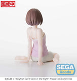 Jellyfish Can't Swim in the Night PM Perching PVC Statue Mahiru Kouzuki 10 cm - Smalltinytoystore